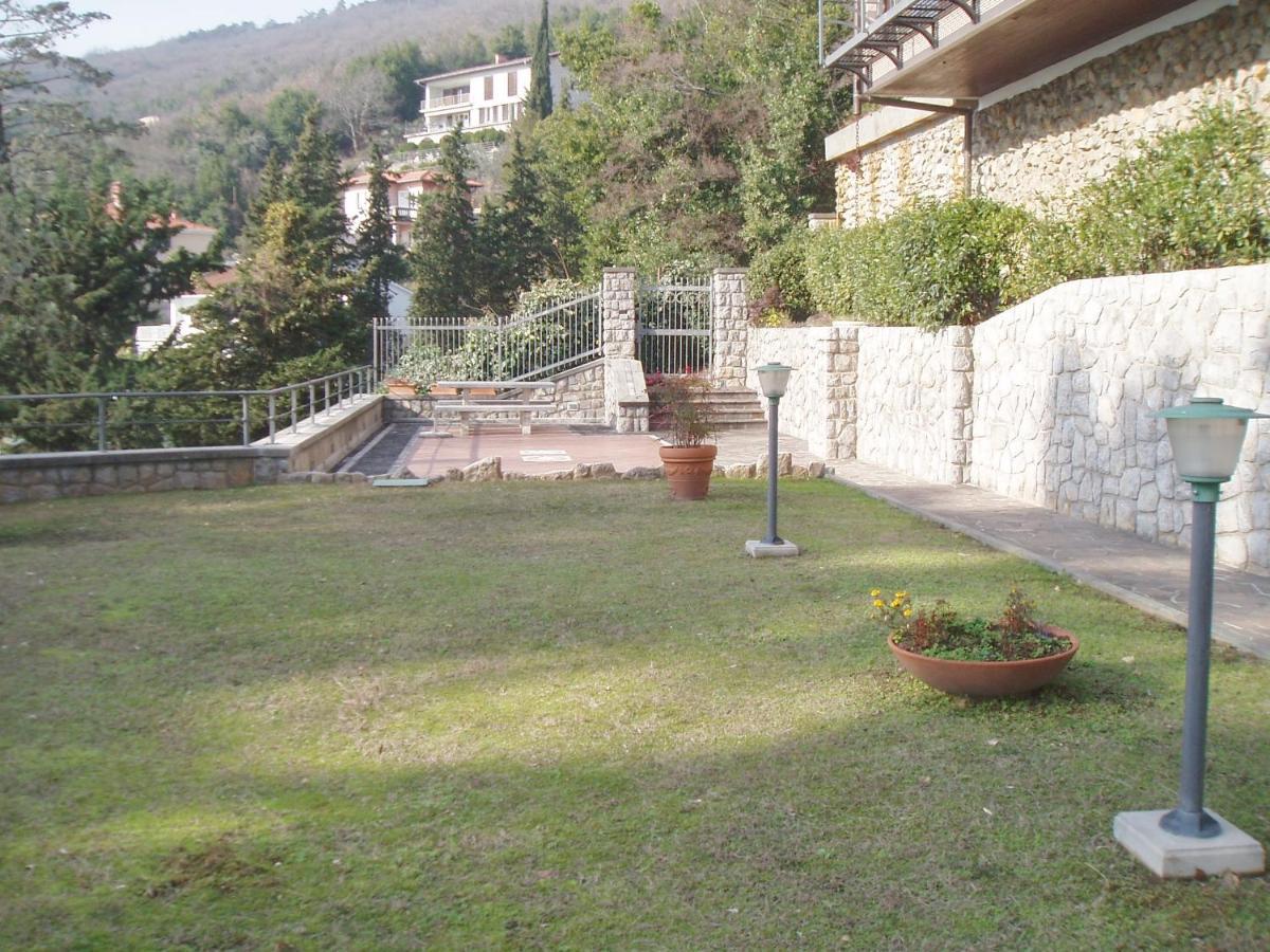 Hotel Soba Bosa Opatija Zewnętrze zdjęcie