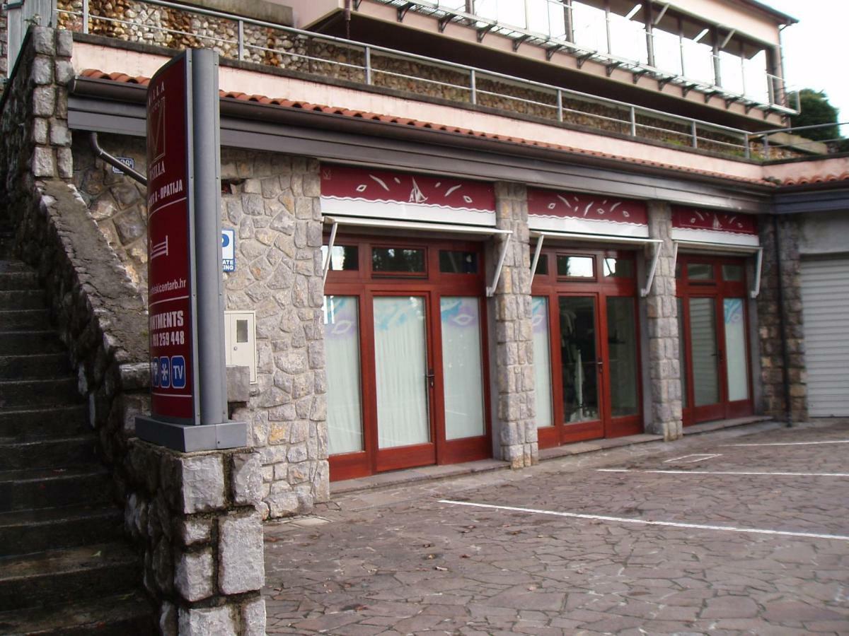 Hotel Soba Bosa Opatija Zewnętrze zdjęcie